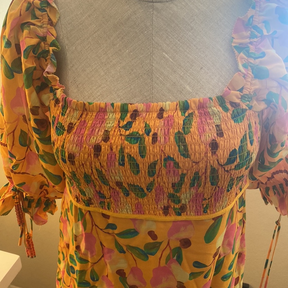FARM Rio dress - Picture 4 of 7